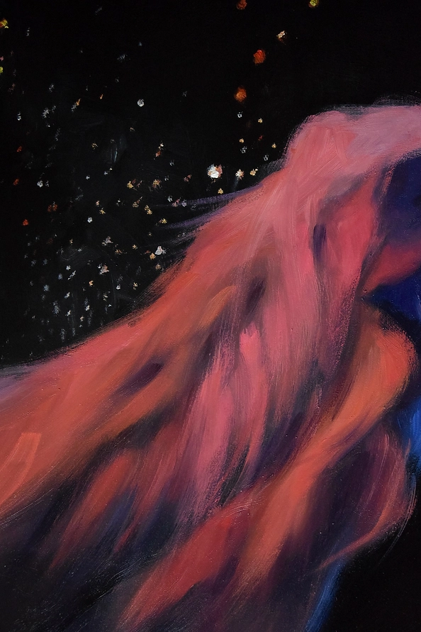 Kamila Ossowska - Angel Eyes