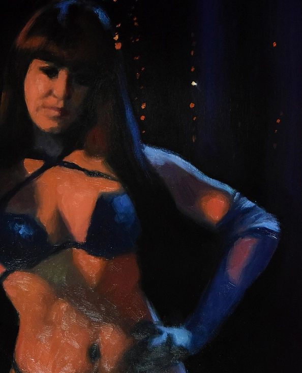 Kamila Ossowska - Angel Eyes