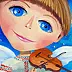 Olha Darchuk - Angel Violinist