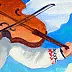Olha Darchuk - Angel Violinist