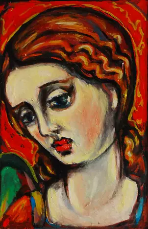 Eugeniusz Molski - Anioł