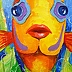 Olha Darchuk - Angel fish
