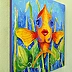 Olha Darchuk - Angel fish