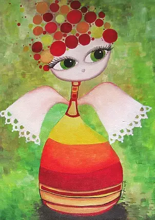 Monika Kołcz - Angel