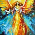 Olha Darchuk - Angel of Peace