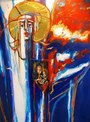 Eugeniusz Molski - Bieszczadzki anioł