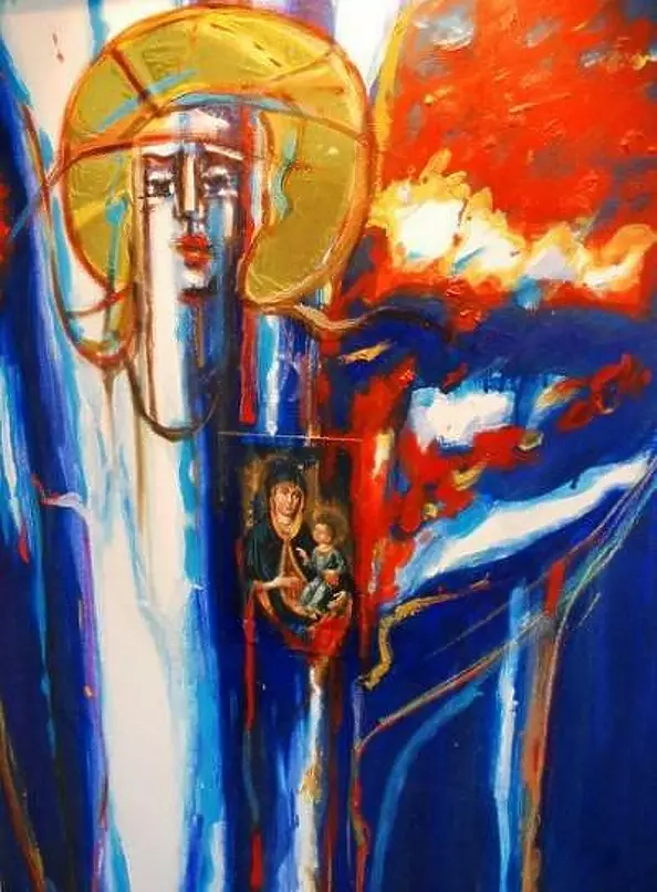 Eugeniusz Molski - bieszczadzki angel