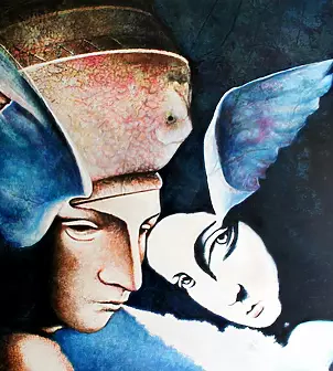 Alessandro Gambetti - Anioły