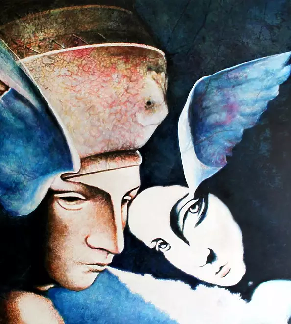 Alessandro Gambetti - Anioły