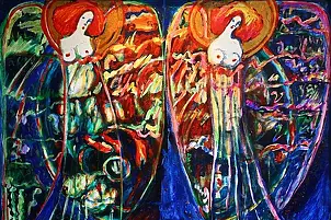 Eugeniusz Molski - Bieszczady Angels