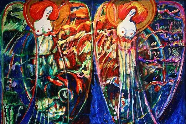 Eugeniusz Molski - Bieszczadzkie Anioły