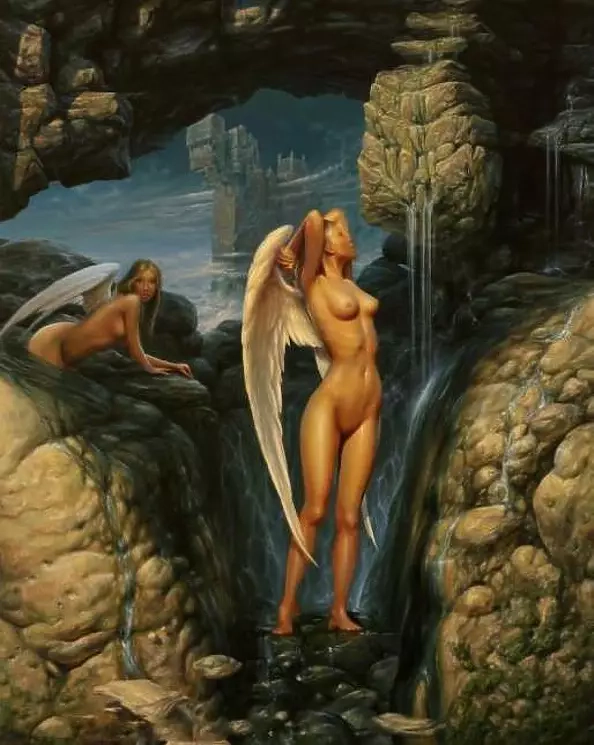 Jarosław Kukowski - Angels of Chemtrails