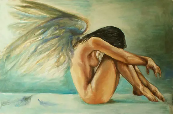 Joanna Zawadowicz Mikołajczyk - Angelus