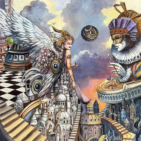 Tomasz Sętowski - Angelus