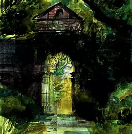 Małgorzata Solano - English garden