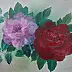Maria Sularz - roses anglaises