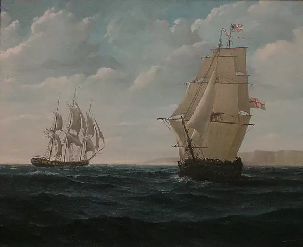 Waldemar Wroński - Anglik