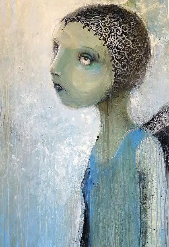 Krzysztof Iwin - Aniela