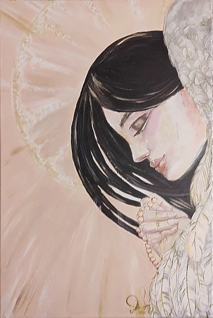 LUCYNA Wiech - My angel