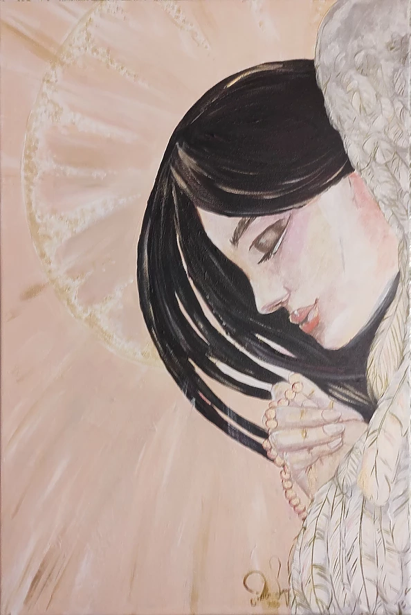 LUCYNA Wiech - My angel