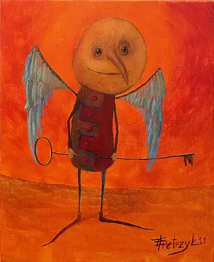 Tomasz Pietrzyk - Anielec