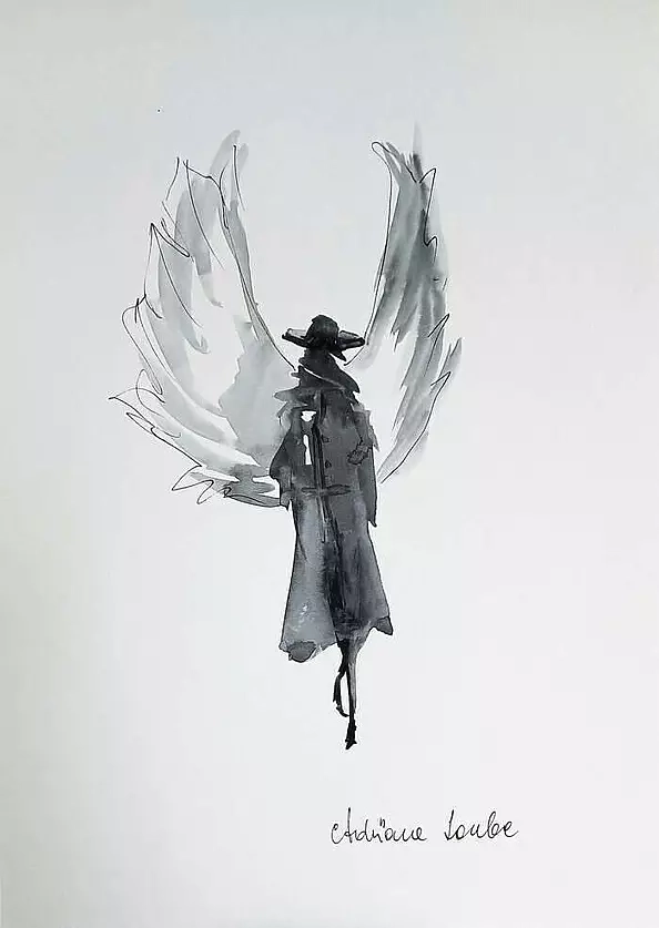 Adriana Laube - "Angel"