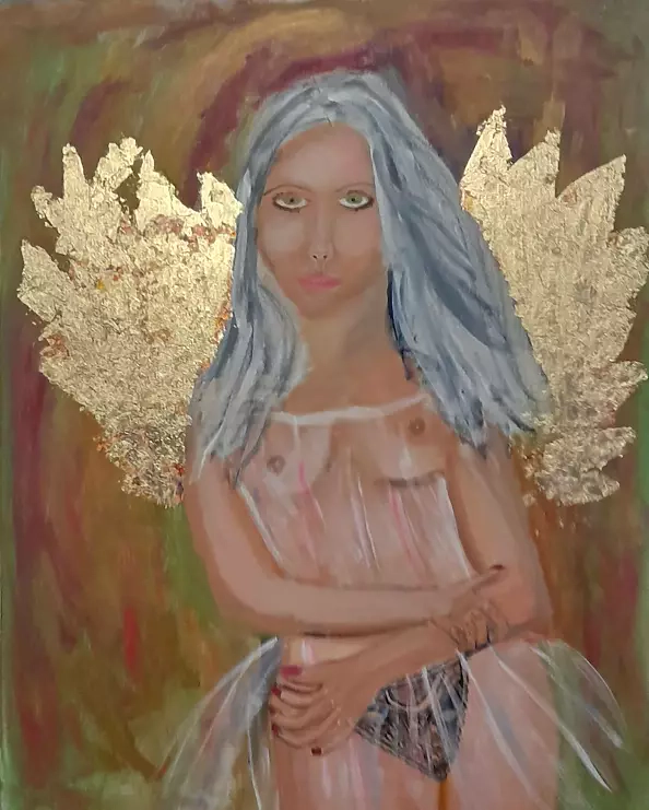 Katarzyna Rutkowska - Angel