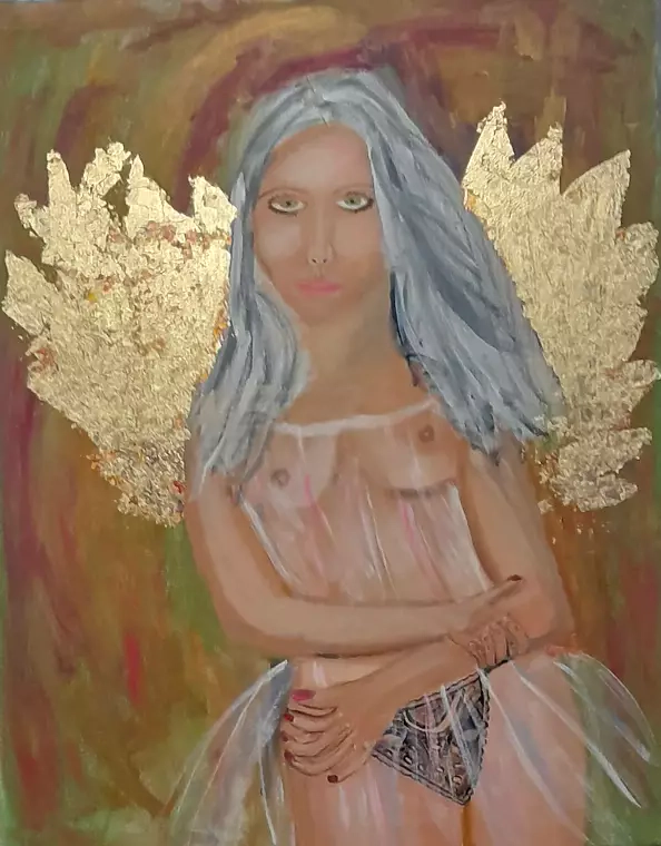 Katarzyna Rutkowska - Angel