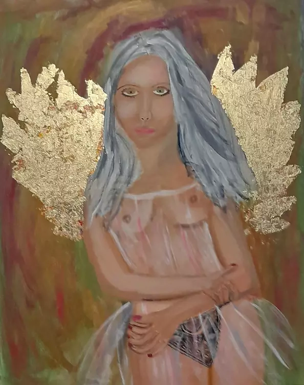 Katarzyna Rutkowska - Angel