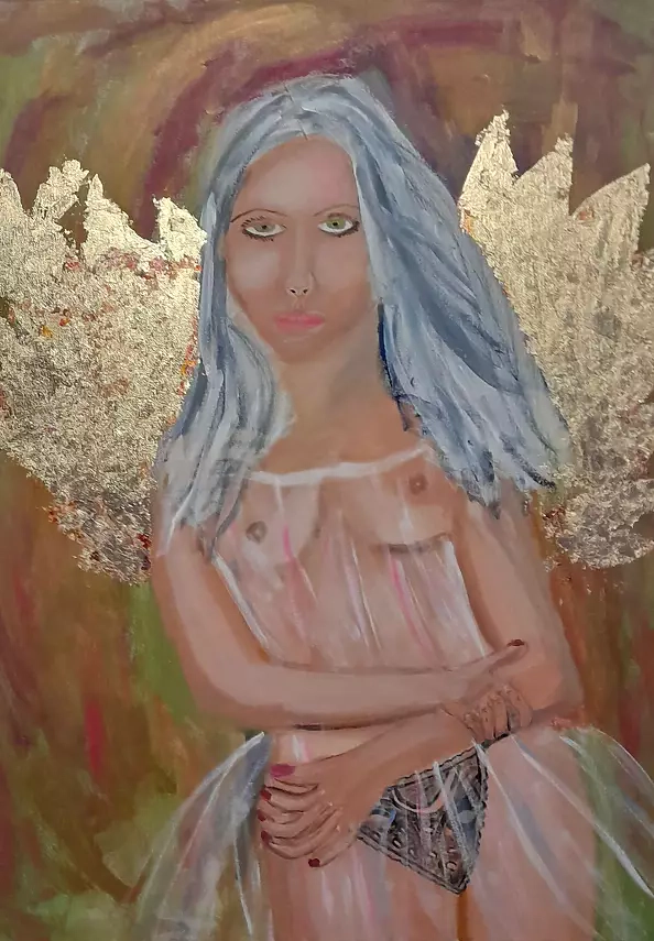 Katarzyna Rutkowska - Angel