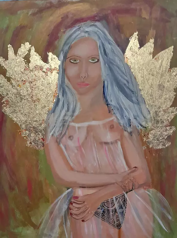 Katarzyna Rutkowska - Angel