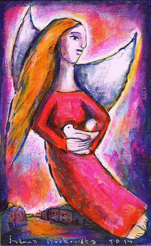 Sylwia Borkowska - Anielica