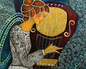 Krystyna Ruminkiewicz - Anelian music making