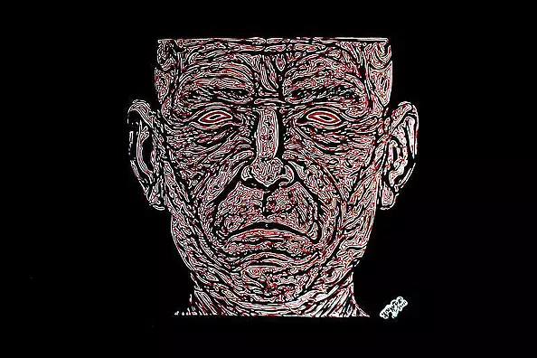 Jacek Cybowicz - Vilis anima ...