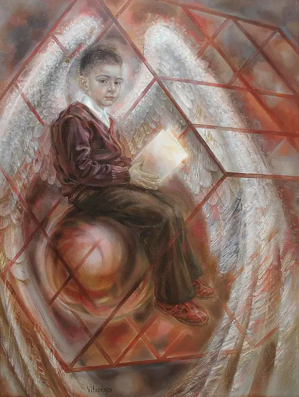 Snieżana Viteckaja - Angel ³