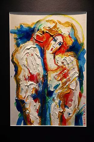   - angel Bieszczadzki