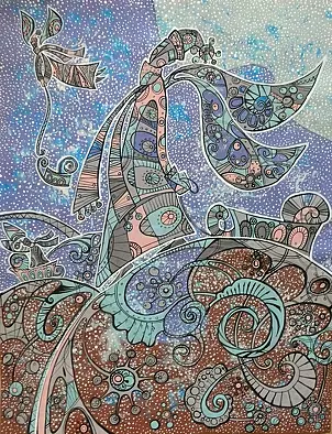 Marina Czajkowska - Christmas Angel