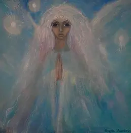 Angela Łambov - Angel of Divine Providence