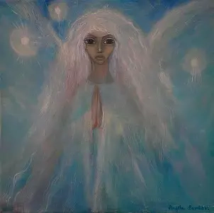   - Anioł  Bożej Opatrzności