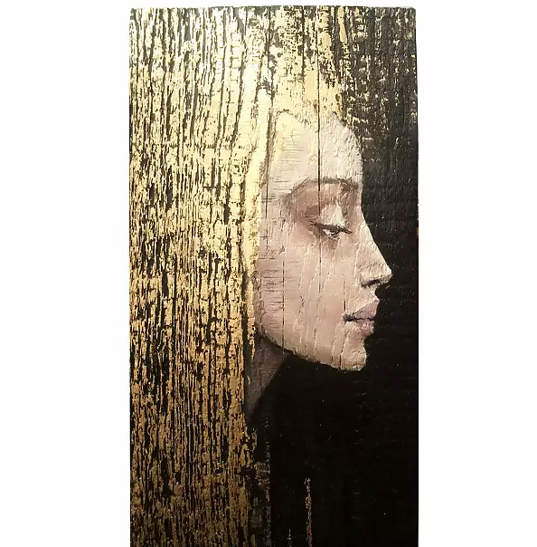 Jolanta Karczewska-Mełnicka - Angel Chiaro