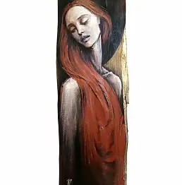 Jolanta Karczewska-Mełnicka - Anioł Di Siena