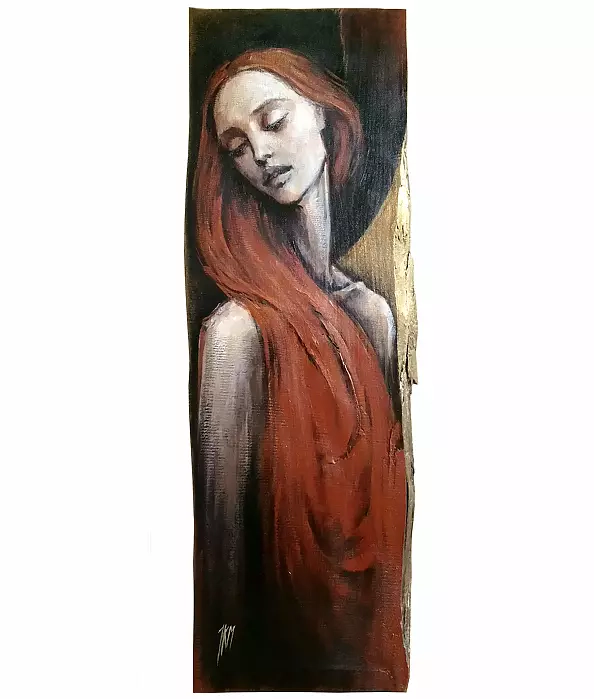 Jolanta Karczewska-Mełnicka - Anioł Di Siena