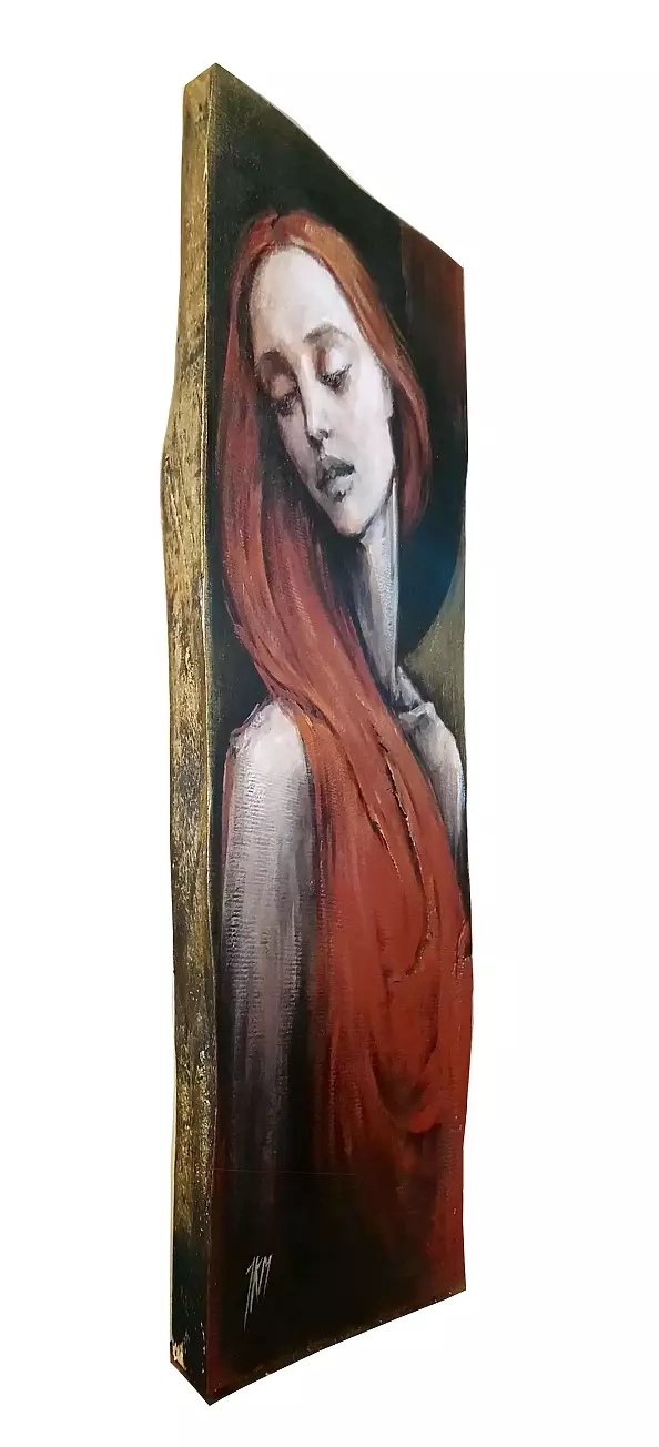 Jolanta Karczewska-Mełnicka - Anioł Di Siena