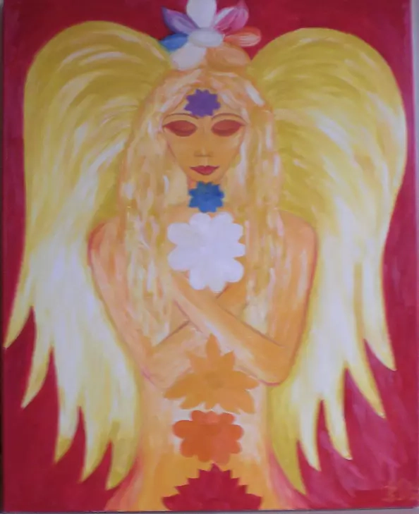 Van Gojda - angel of Harmony