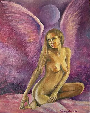 Izabela Krzyszkowska - ангел I