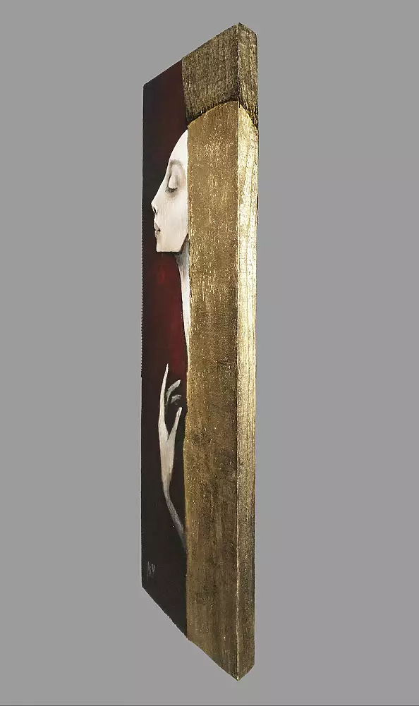 Jolanta Karczewska-Mełnicka - Angel of Inverno