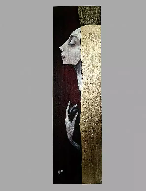 Jolanta Karczewska-Mełnicka - Angel of Inverno