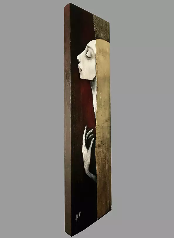 Jolanta Karczewska-Mełnicka - Angel of Inverno