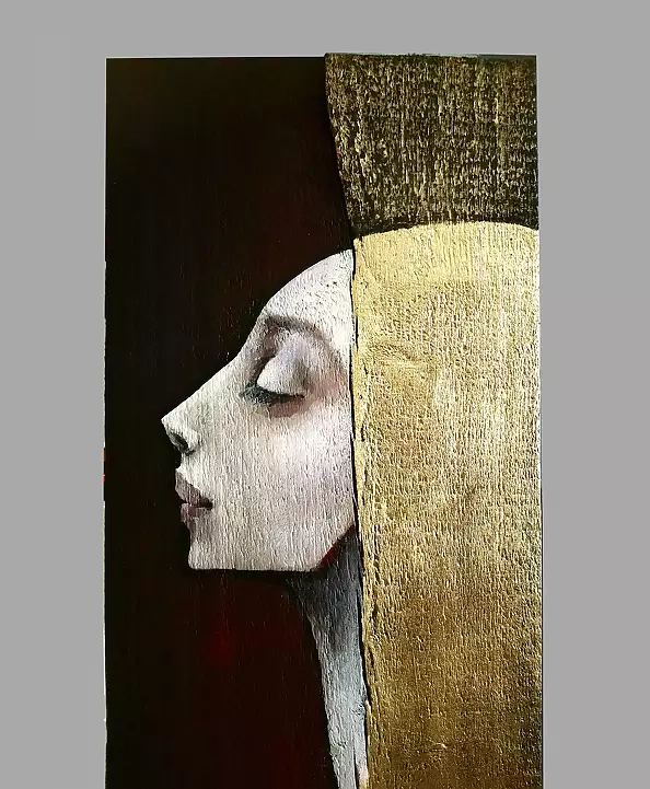 Jolanta Karczewska-Mełnicka - Angel of Inverno