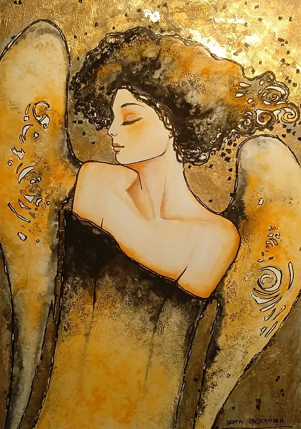Beata Raczyńska - Autumn Angel